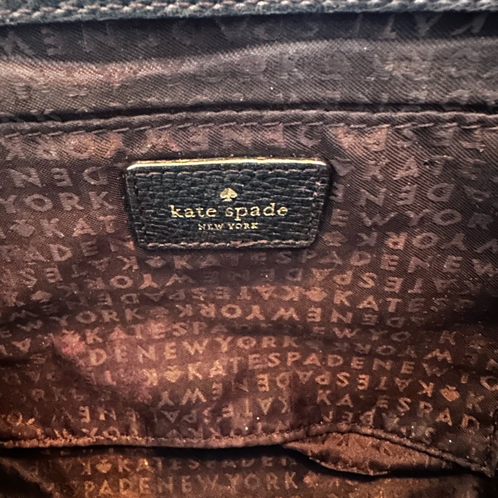 Kate Spade New York Crossbody, Chain strap - Picture 4 of 5
